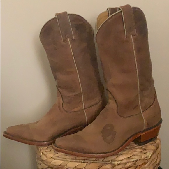 ou cowboy boots